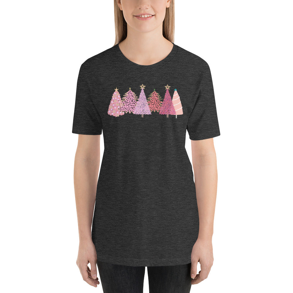 Pink Tree t-shirt