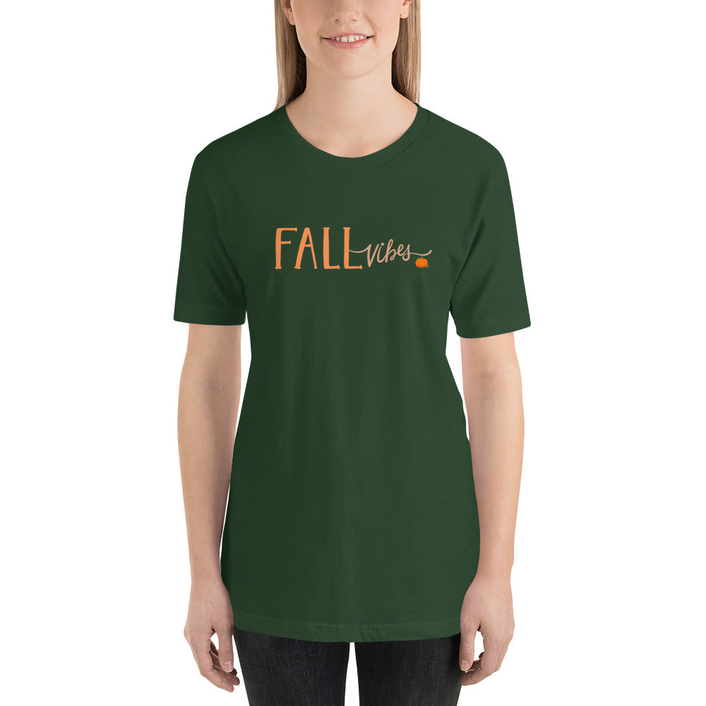 FALL VIBES t-shirt