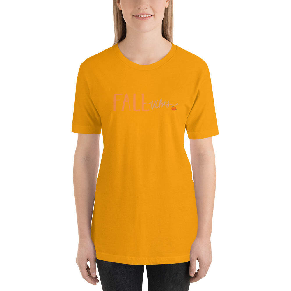 FALL VIBES t-shirt