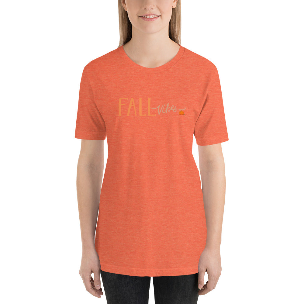 FALL VIBES t-shirt