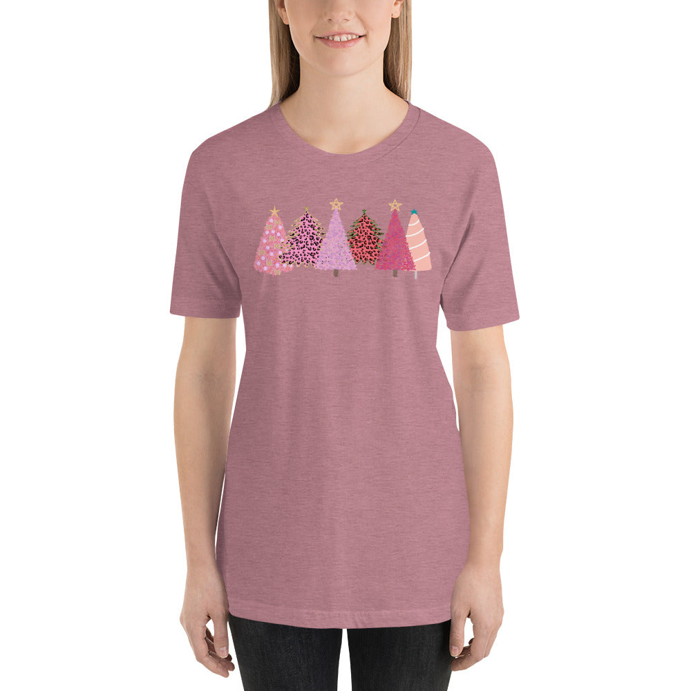 Pink Tree t-shirt