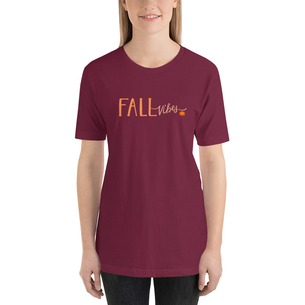 FALL VIBES t-shirt
