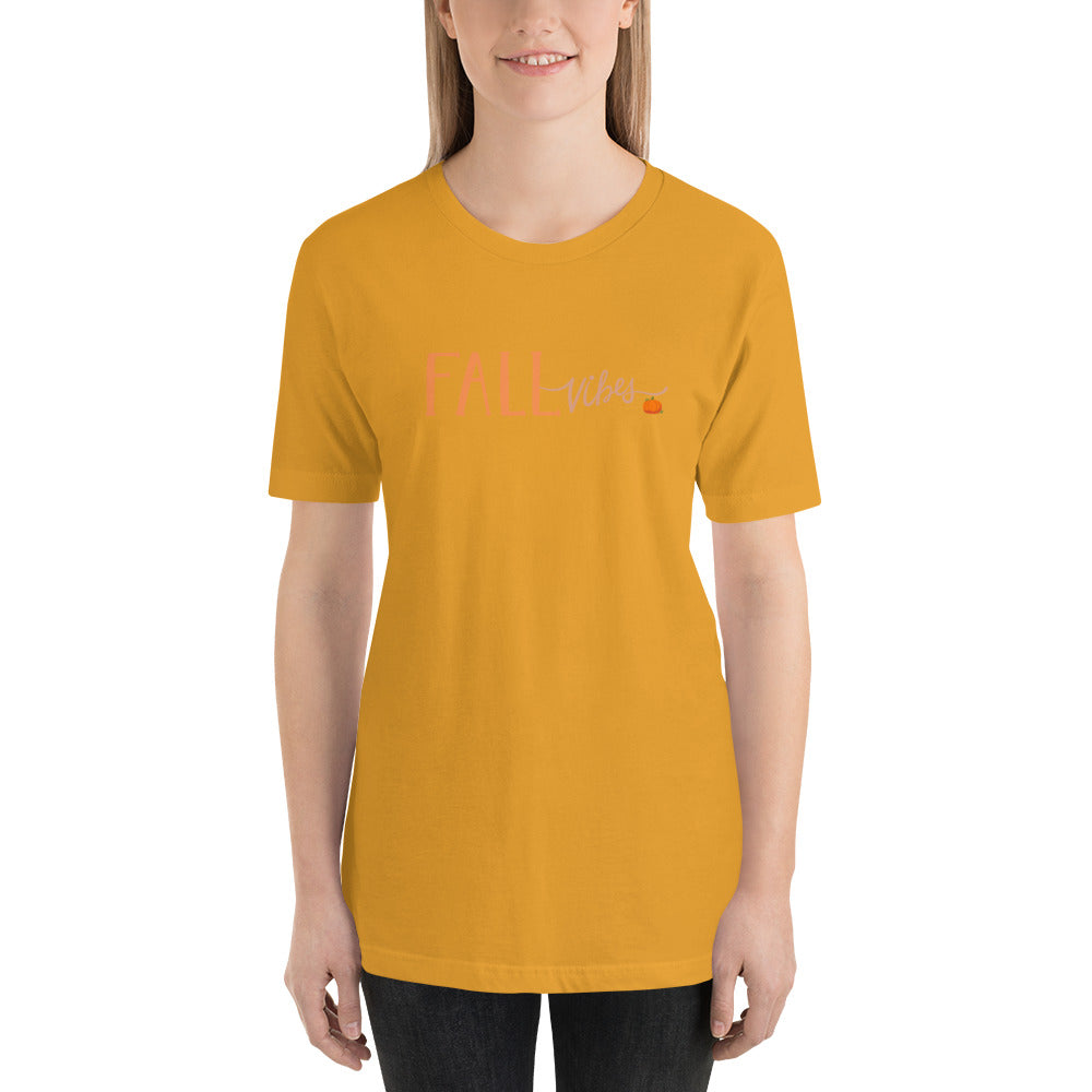 FALL VIBES t-shirt