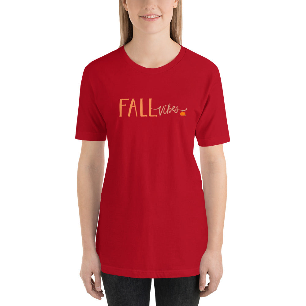 FALL VIBES t-shirt