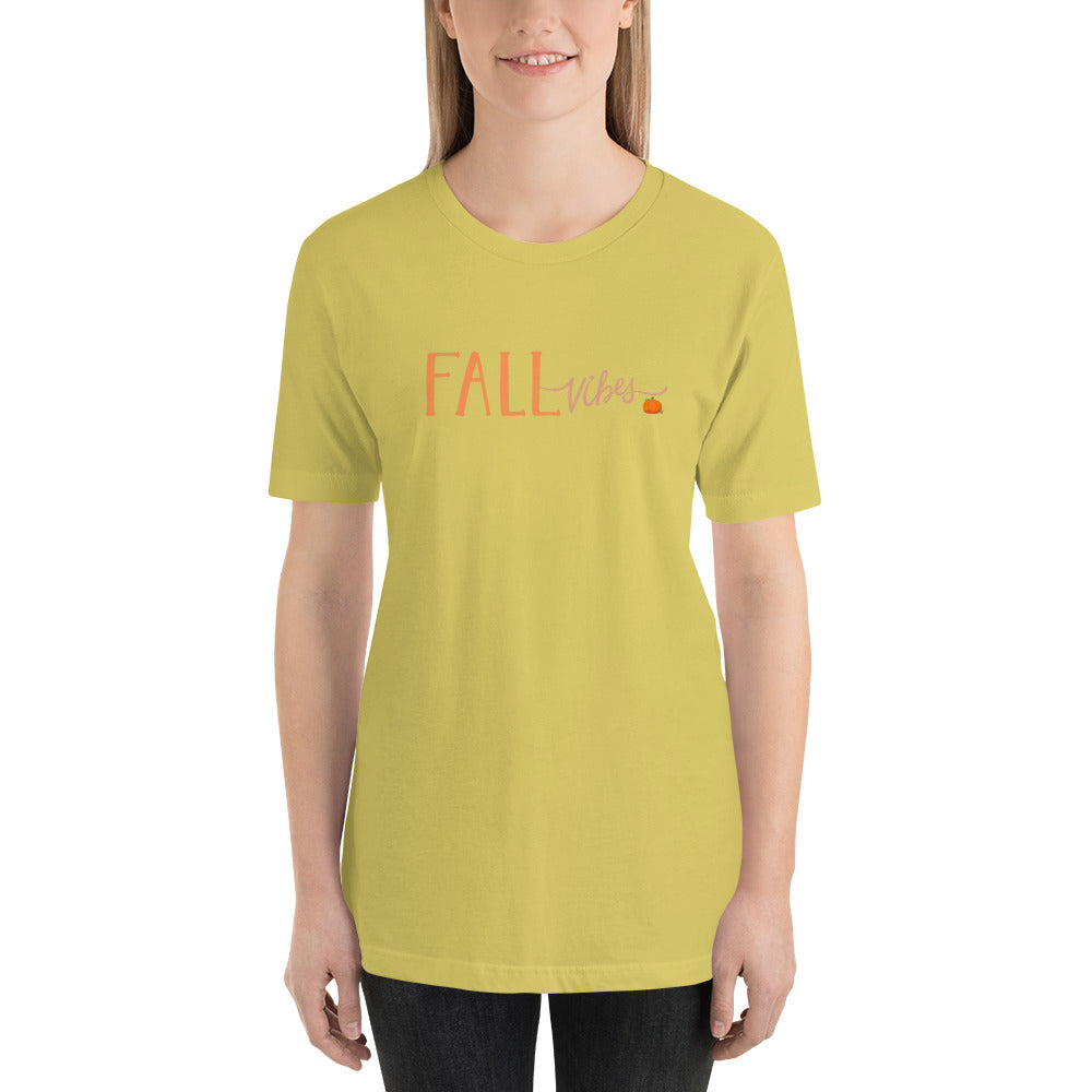 FALL VIBES t-shirt