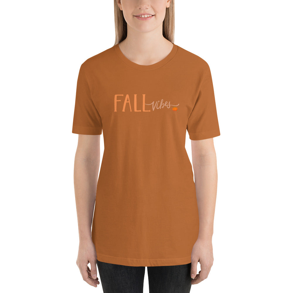 FALL VIBES t-shirt